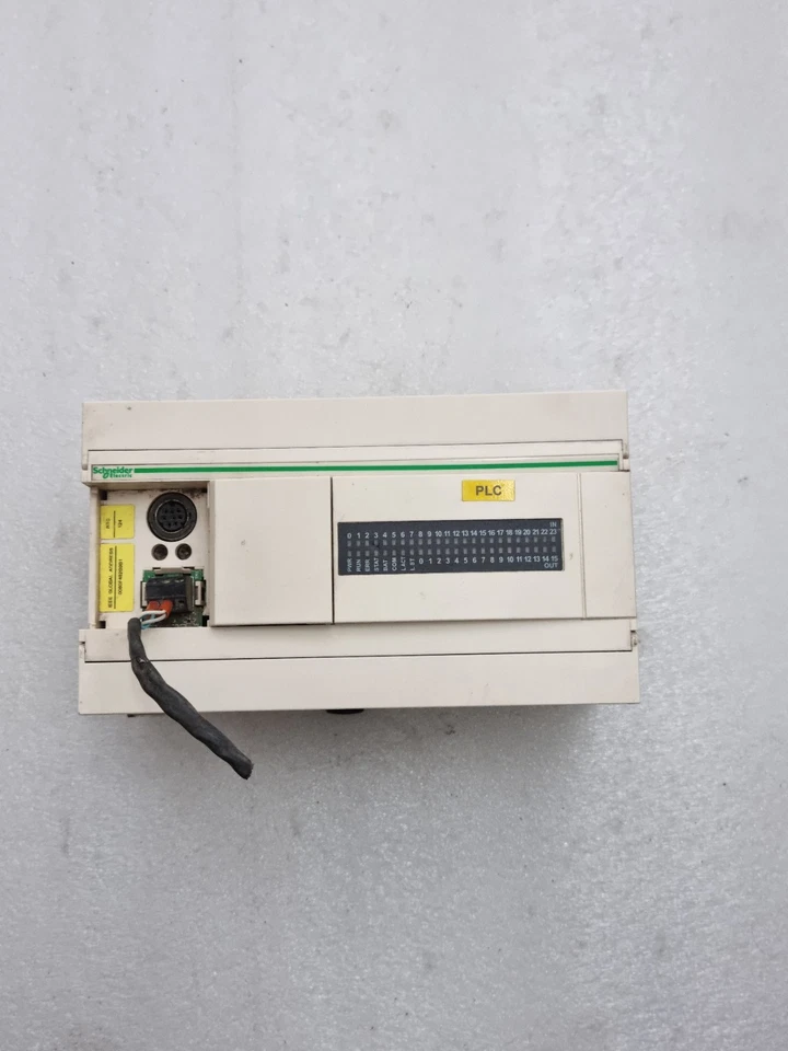 Schneider Electric Twido TWDLCAE40DRF Compact Base Controller (Used Working)